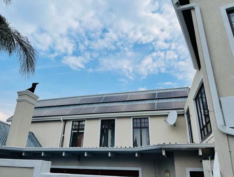 Lowveld Energy Gurus Project