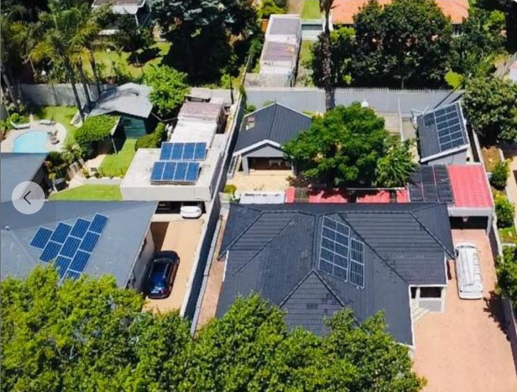 Lowveld Energy Gurus Project