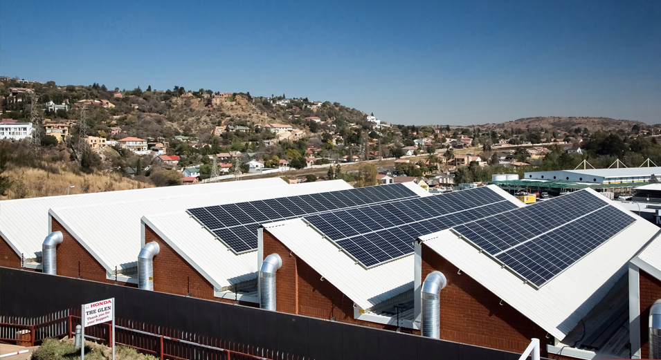 Commercial & Industrial